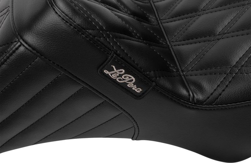 Sadel Le Pera Tailwhip Daddy lång Touring 23-upp LV-587DLDD