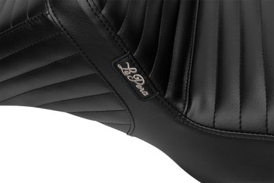 Sadel Le Pera Tailwhip Daddy lång Touring 23-upp LV-587DLPT