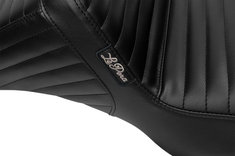 Sadel Le Pera Tailwhip Daddy lång Touring 23-upp LV-587DLPT