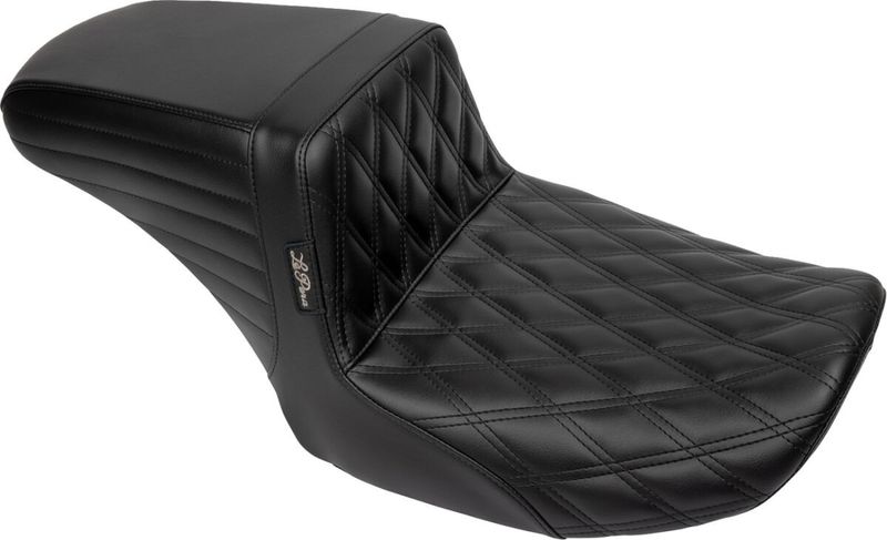 Sadel Le Pera Kickflip dubbel diamond Touring 23-upp