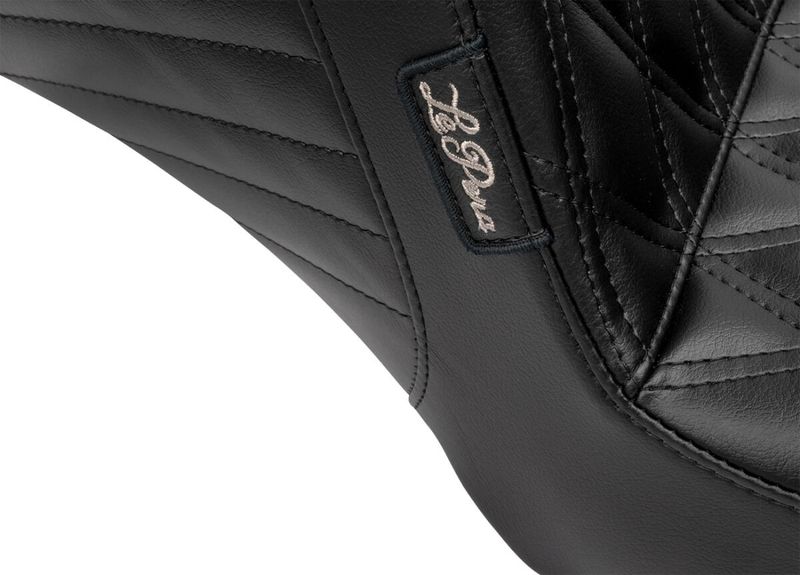 Sadel Le Pera Kickflip dubbel diamond Touring 23-upp