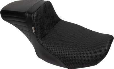 Sadel Le Pera Kickflip Daddy lång Touring 23-upp LV-597DLBW