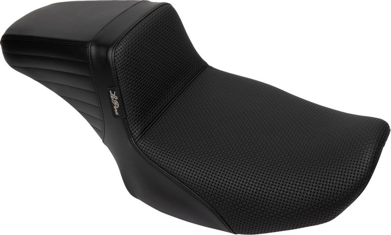 Sadel Le Pera Kickflip Daddy lång Touring 23-upp LV-597DLBW