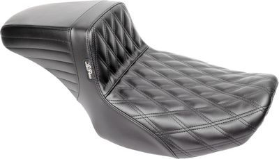 Sadel Le Pera Kickflip Daddy lång Touring 23-upp LV-597DLDD