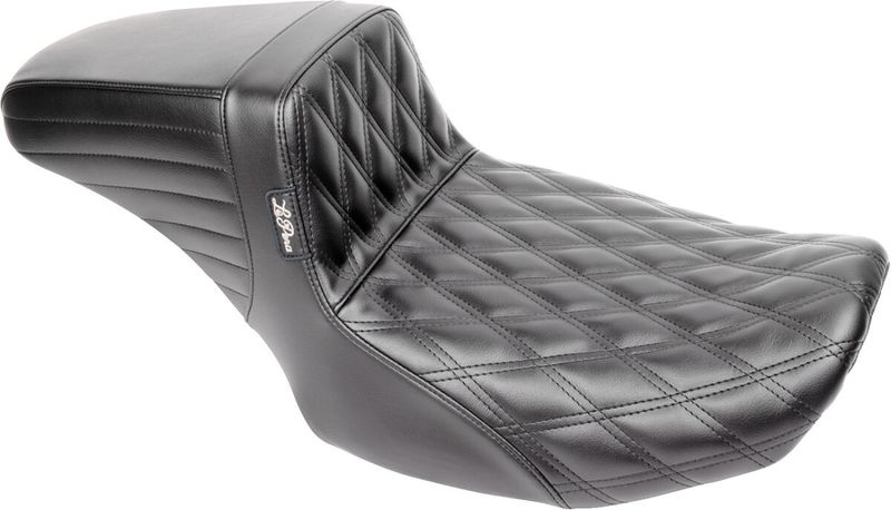 Sadel Le Pera Kickflip Daddy lång Touring 23-upp LV-597DLDD