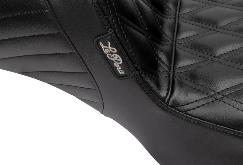 Sadel Le Pera Kickflip Daddy lång Touring 23-upp LV-597DLDD