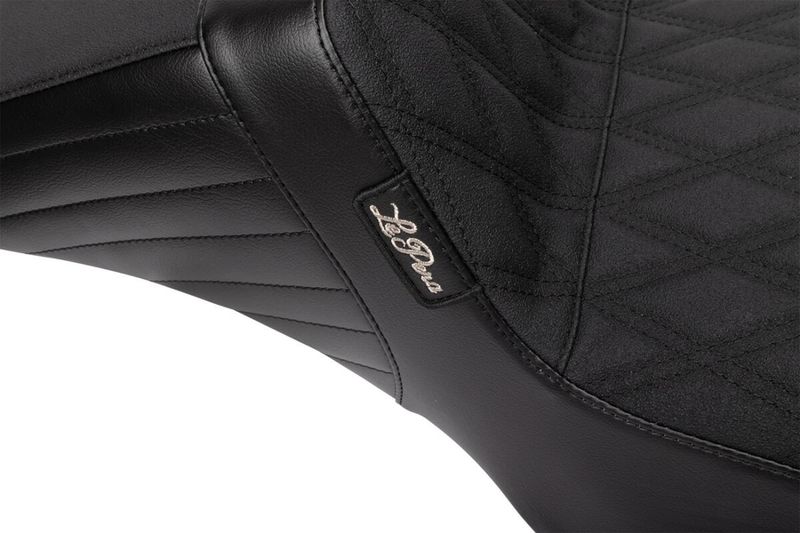 Sadel Le Pera Kickflip Daddy lång Touring 23-upp LV-597DLDDGP