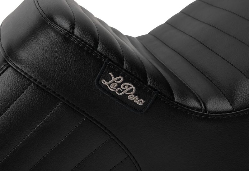 Sadel Le Pera Kickflip Daddy lång Touring 23-upp LV-597DLPT