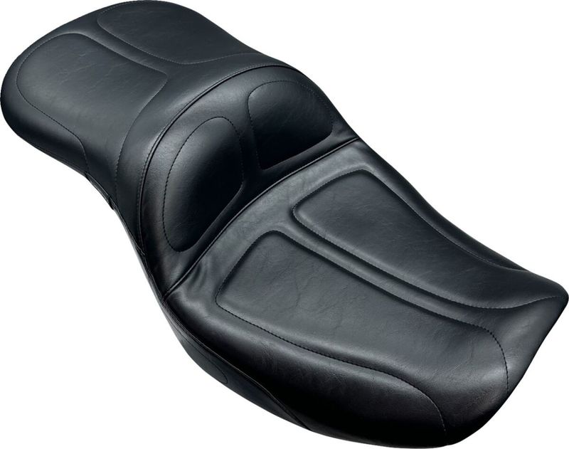Sadel Le Pera Pleated Tape Touring 23-upp