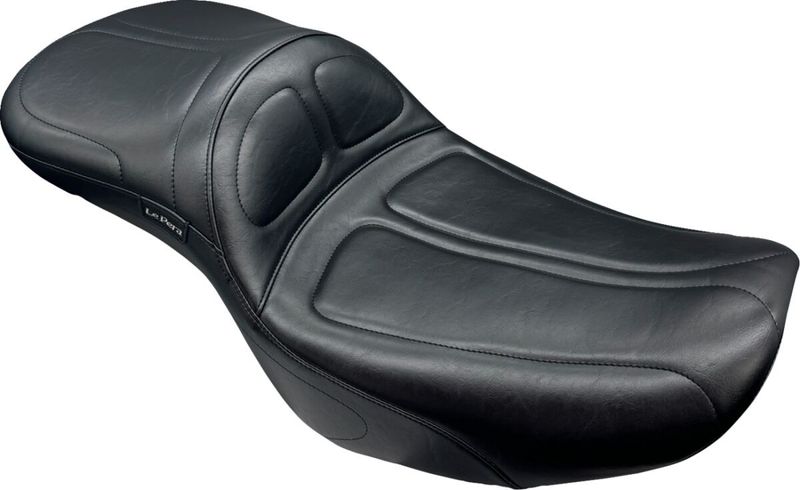 Sadel Le Pera Daddy lång Touring 23-upp LV-957DL