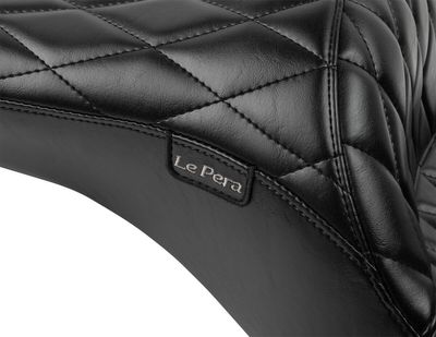 Sadel Le Pera diamond Touring 23-upp