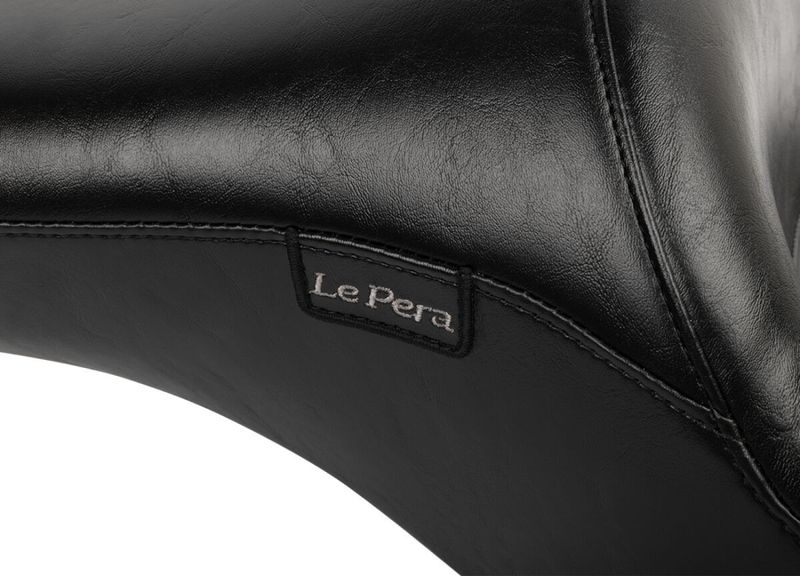 Sadel Le Pera slät Touring 23-upp LV-957S