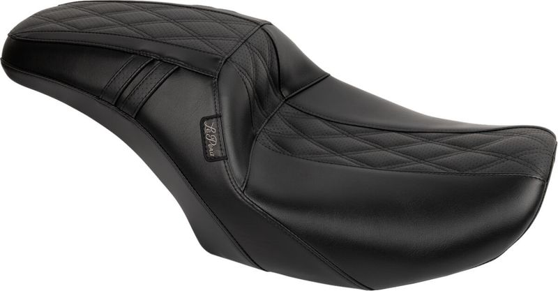 Sadel Le Pera Outcast Hot Rod Touring 23-upp