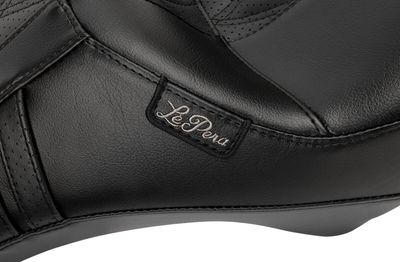 Sadel Le Pera Outcast Hot Rod Touring 23-upp