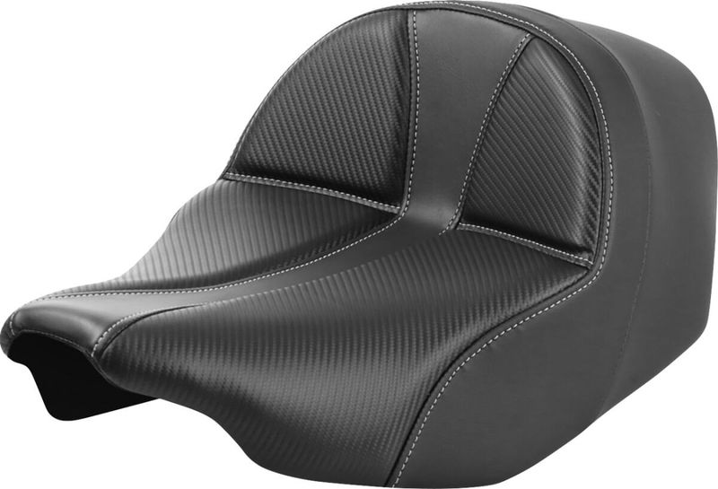 Solosadel Saddlemen Dominator kolfiber Touring 23-upp