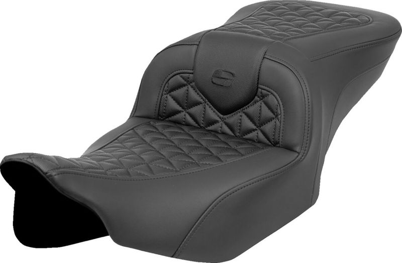 Sadel Saddlemen RoadSofa Tri Gripper Touring 23-upp