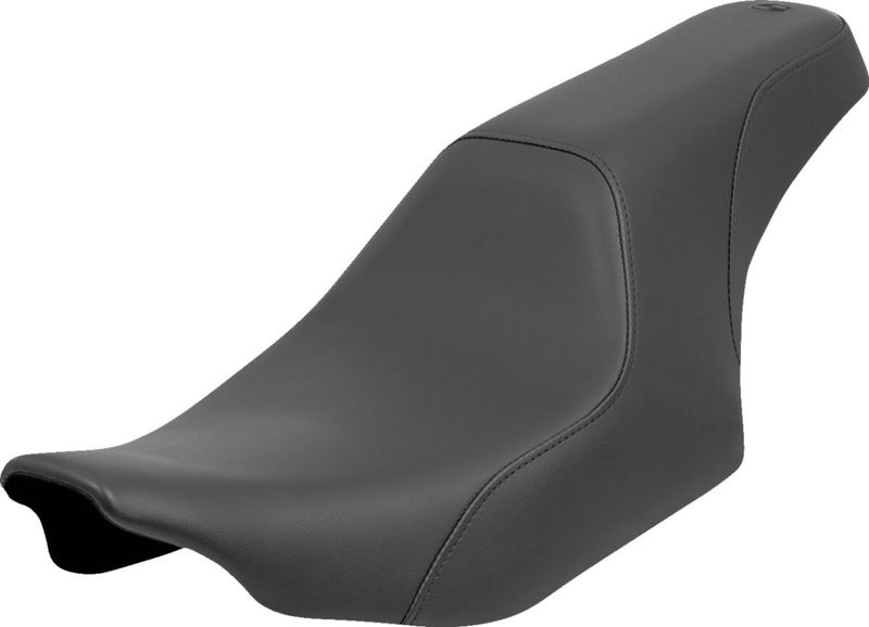 Sadel Saddlemen Profiler Fl svart Touring 23-upp