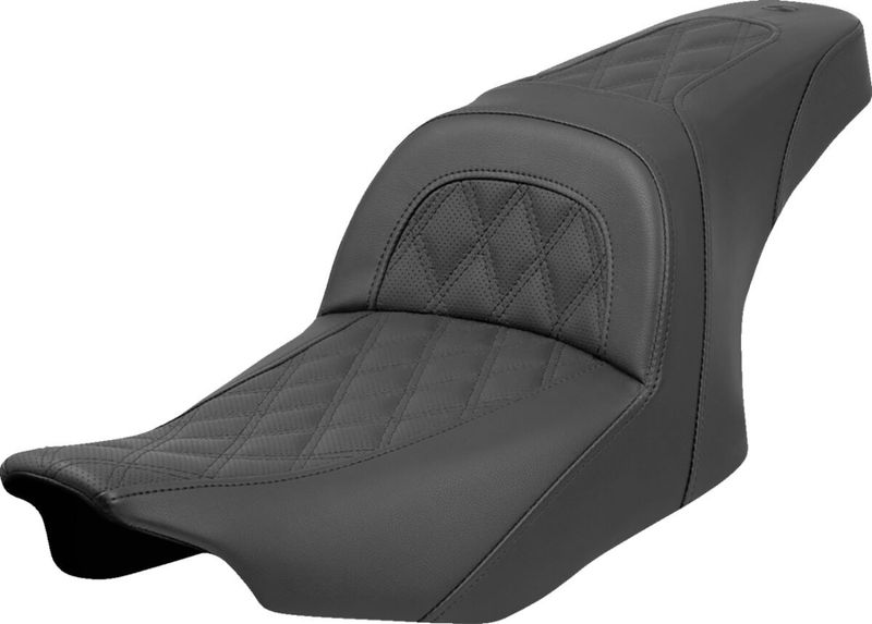 Sadel Saddlemen smal Touring 23-upp