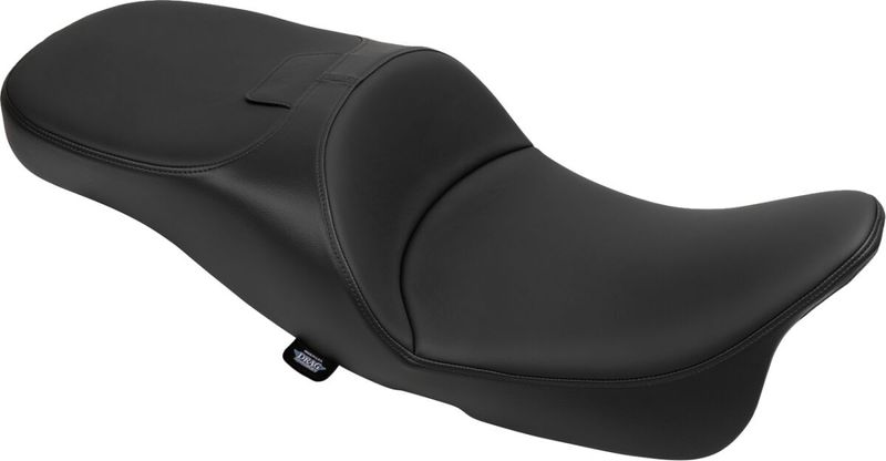 Sadlar Drag Specialties Reach Freedom Extnd Leathertouring förlängd slät vinyl