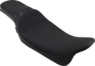 Sadel Drag Specialties Reach 2 Predator förlängd svart Touring 08-24