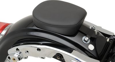 Passagerarsadel bak Drag Specialties slät Touring 97-21, Trike 14-21