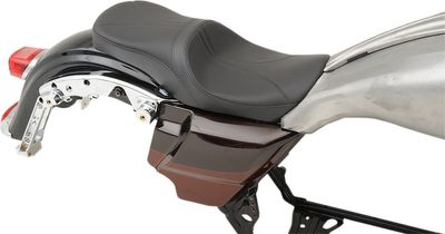 Touringsadel Drag Specialties Yaffe Touring 08-24, Trike 14-19