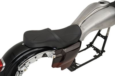 Touringsadel Drag Specialties Yaffe Touring 08-24, Trike 14-19