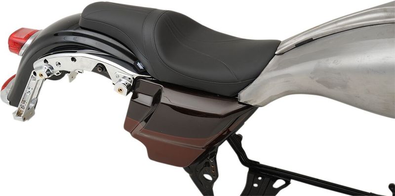 Sadel Drag Specialties Predator Yaffe Touring 08-24, Trike 14-19