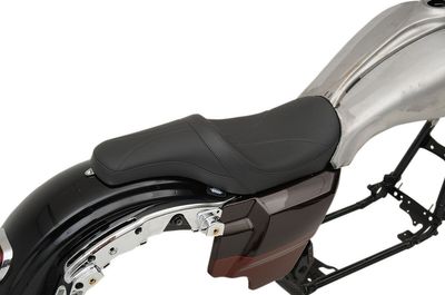 Sadel Drag Specialties Predator Yaffe Touring 08-24, Trike 14-19