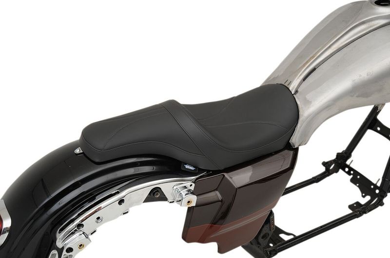 Sadel Drag Specialties Predator Yaffe Touring 08-24, Trike 14-19