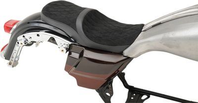 Touringsadel Drag Specialties Touring 08-24, Trike 14-19