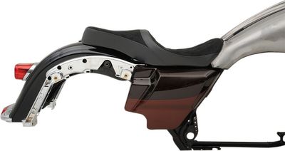 Touringsadel Drag Specialties Touring 08-24, Trike 14-19