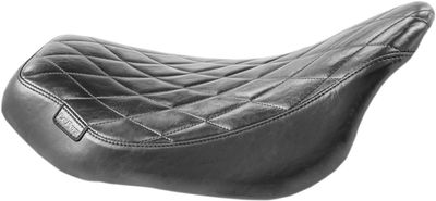 Solosadel Le Pera Streaker diamond svart Touring 08-24, Trike 14-21