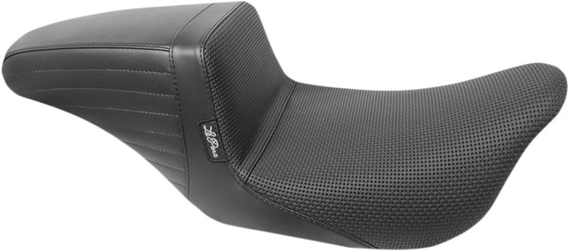 Sadel Le Pera Kickflip Daddy lång Touring 08-24, Trike 14-21 LK-597DLBW