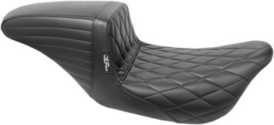 Sadel Le Pera Kickflip Daddy lång Touring 08-24, Trike 14-21 LK-597DLDM