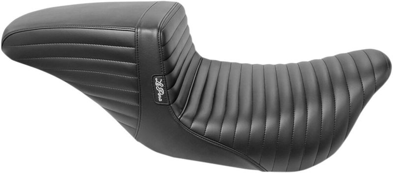 Sadel Le Pera Kickflip Daddy lång Touring 08-24, Trike 14-21 LK-597DLPT