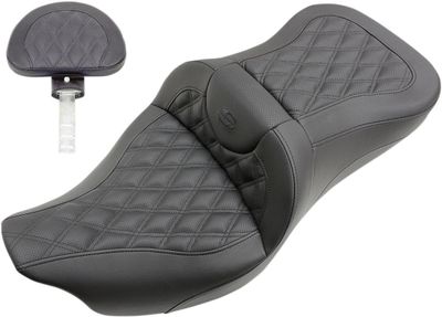 Sadel Saddlemen Roadsofa Lattice Sofa med ryggstöd Touring 08-24