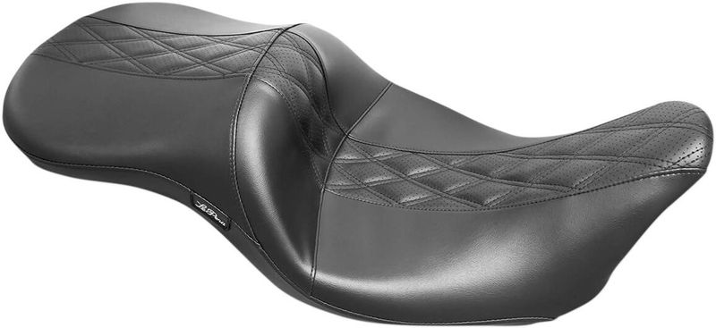 Sadel Le Pera svart Touring 08-24, Trike 14-21