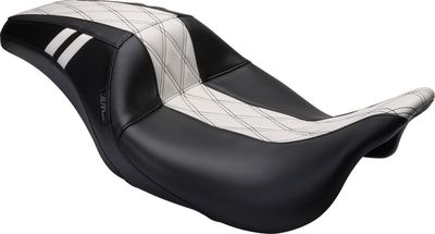 Sadel Le Pera Outcast GT vit Touring 08-24, Trike 14-21