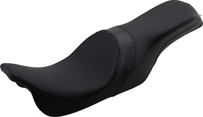 Sadel Drag Specialties Positioned Predator Touring 08-24, Trike 14-21 0801-1263