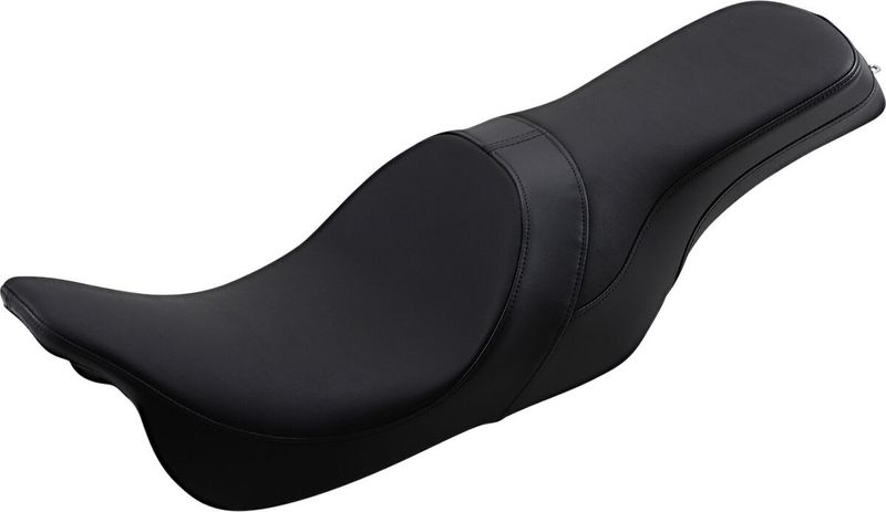 Sadel Drag Specialties Positioned Predator Touring 08-24, Trike 14-21 0801-1263