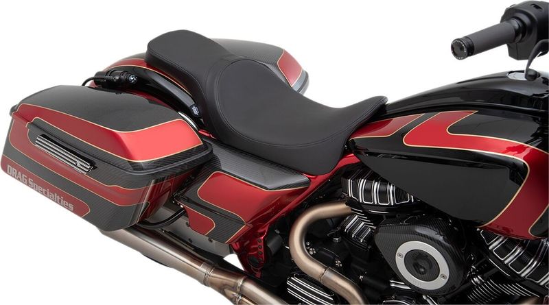 Sadel Drag Specialties Predator 2 Touring 08-24