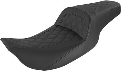 Sadel Saddlemen Lattice Stitched smal Touring 97-07 897-06-162