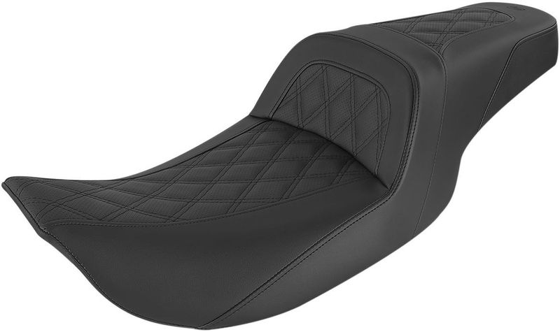 Sadel Saddlemen Lattice Stitched smal Touring 97-07 897-06-162