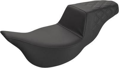 Sadlar Saddlemen Reach Step-Up Rear Lattice förlängd Touring 08-24 standard