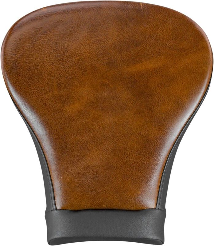Passagerardyna Saddlemen Lariat Tour brun
