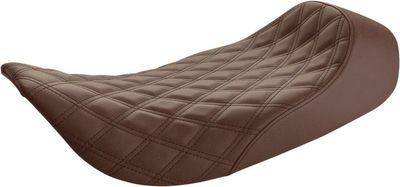 Solosadel Saddlemen Renegade Lattice brun Touring 97-07