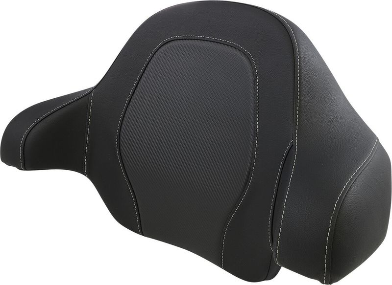 Ryggstödsdyna Saddlemen Pak Tourbox Pad Touring 14-24, Trike 14-21 814-07-TPACK-CF