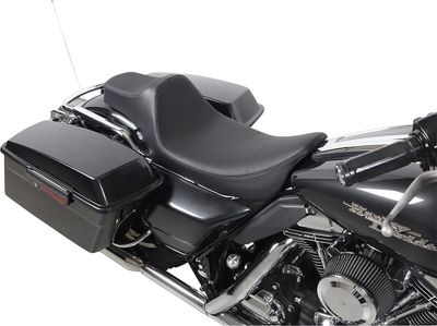 Sadel Drag Specialties Reach Predator III förlängd Touring 97-07 08011368