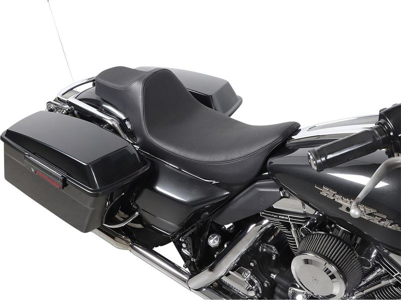 Sadel Drag Specialties Reach Predator III förlängd Touring 97-07 08011368